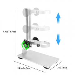 Microscope Metal Stand