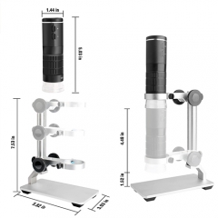 Cainda 1000X WiFi Digital Microscope F210